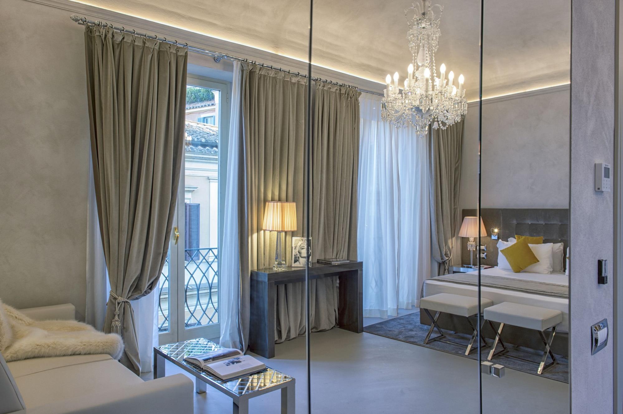 Palazzo Nainer Hotel Rome