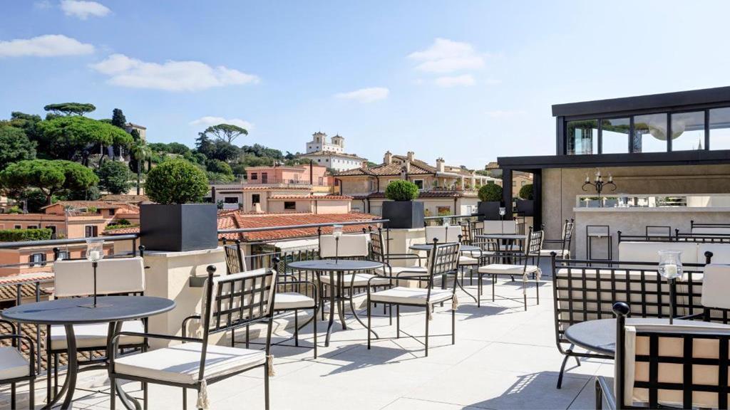 Hotel Palazzo Nainer Rome